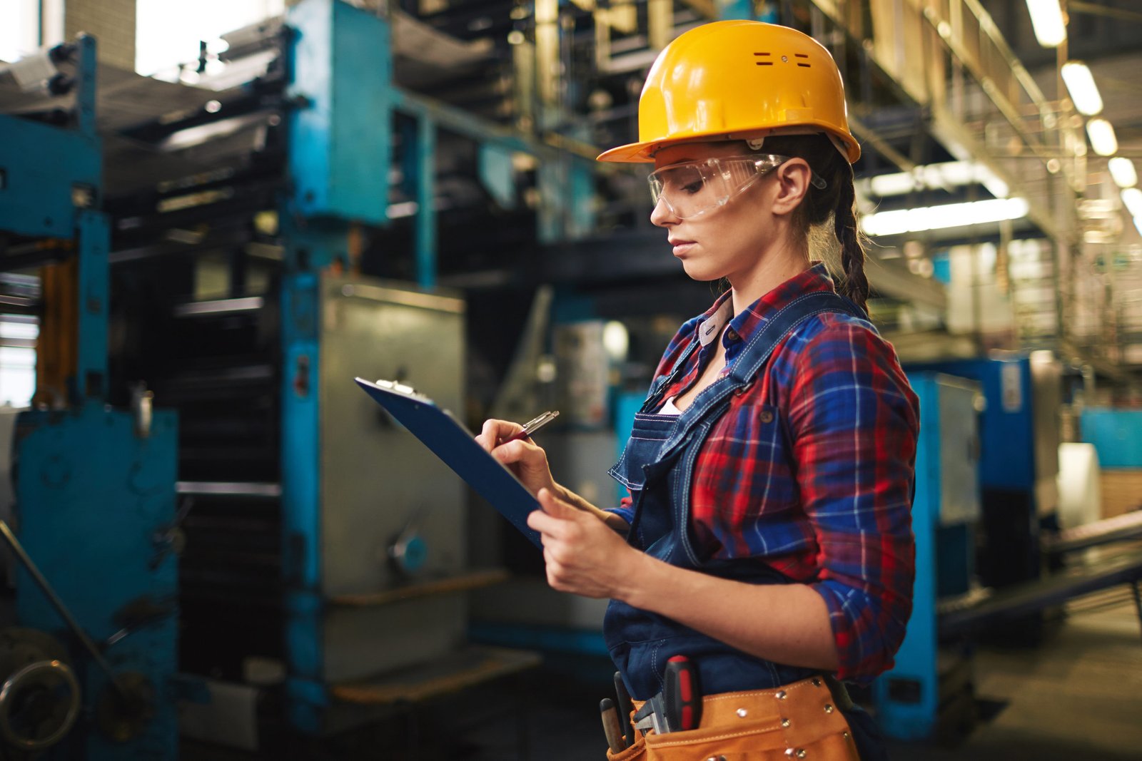 Industrial & Manufacturing