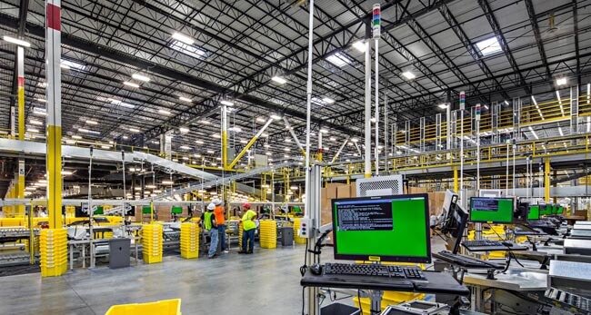 Retail & Distribution