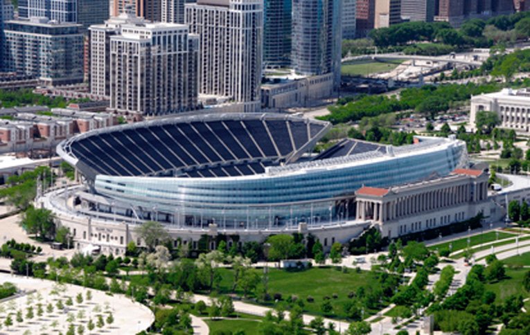 Stadiums & Arenas