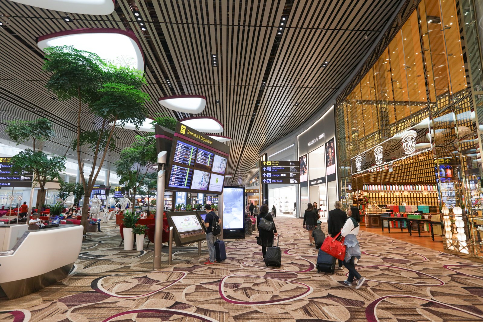 Airports