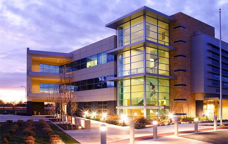 Commercial Office Facilities
