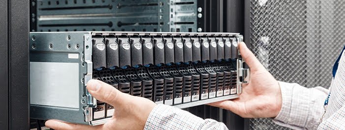 Technology & Data Centers