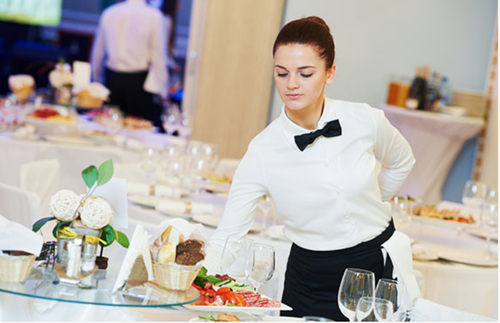 Food & Beverage