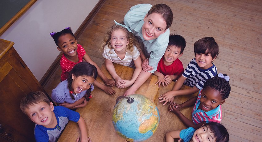 K-12 Education